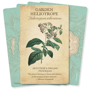 Botanical Inspirations deck