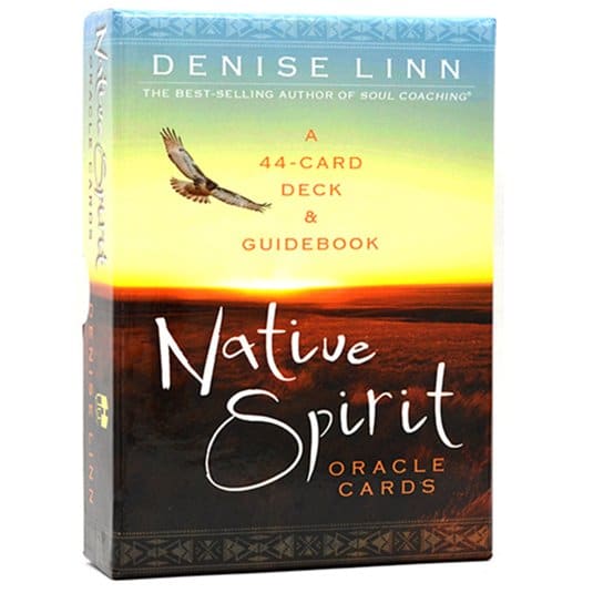 Native spirit oracle cards