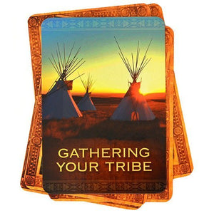 Native spirit oracle cards