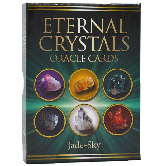 Eternal Crystals oracle cards