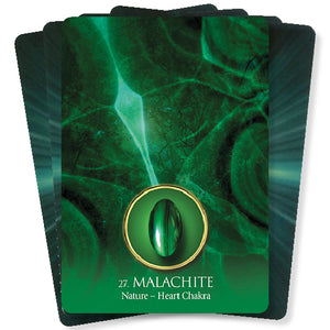 Eternal Crystals oracle cards