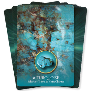 Eternal Crystals oracle cards