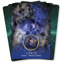 Load image into Gallery viewer, Eternal Crystals oracle cards
