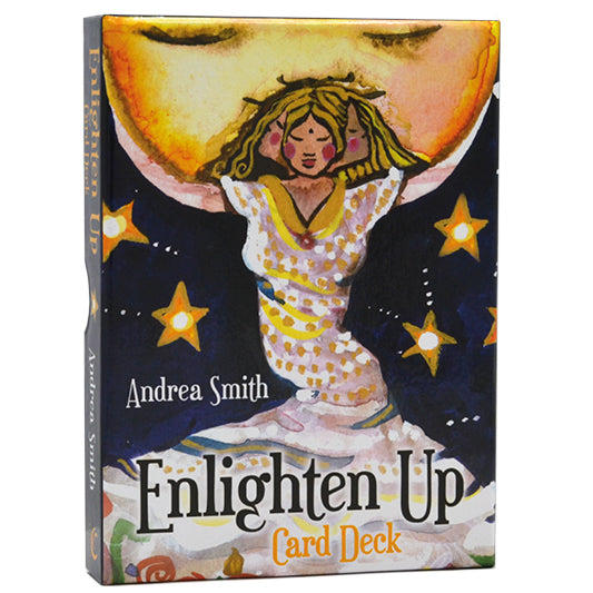 Enlighten up card deck