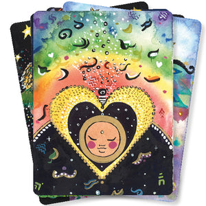 Enlighten up card deck