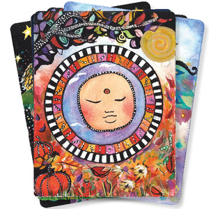 Enlighten up card deck