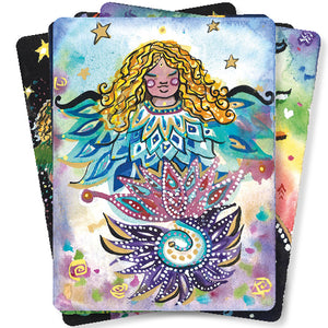 Enlighten up card deck