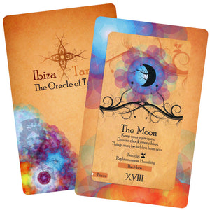 Ibiza Tarot - The oracle of Tanit