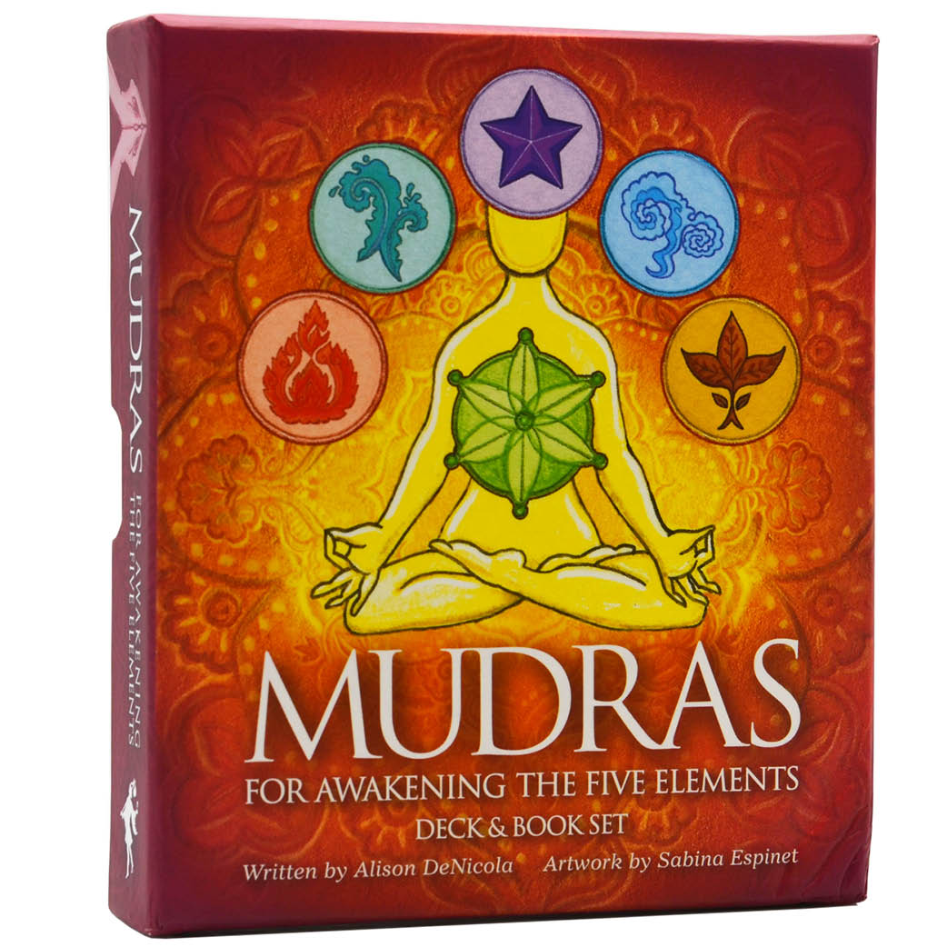 Mudras For Awakening The 5 elements