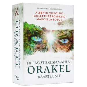 Mystieke sjamanen orakel set - Lakaiann