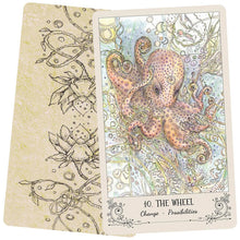 Load image into Gallery viewer, Spiritsong tarot deck
