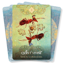 Load image into Gallery viewer, The spirit animal oracle
