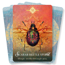 Load image into Gallery viewer, The spirit animal oracle
