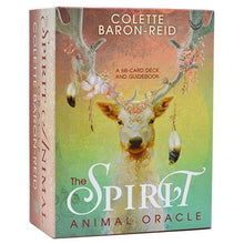 Load image into Gallery viewer, The spirit animal oracle
