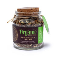 Lemongrass & Herbal Smudge Frankincense Herb
