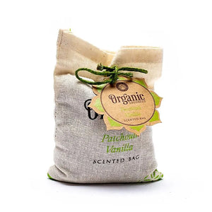 Organic goodness Scented sachets collection