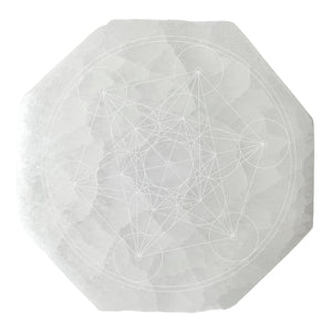 Metatron Selenite