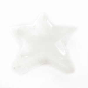 Selenite star scale