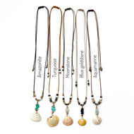 Healing shell ketting