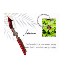 Load image into Gallery viewer, Lucky charm armband
