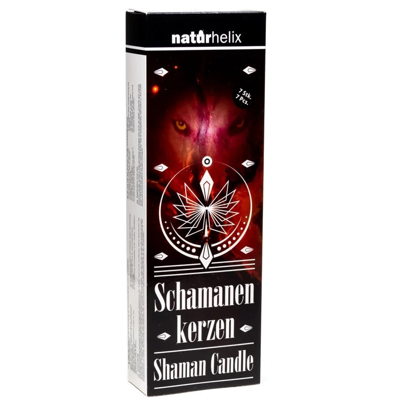 Shamaan body candles