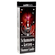 Shaman's body candles