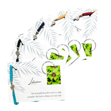 Load image into Gallery viewer, Lucky charm armband
