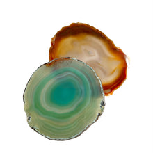 Load image into Gallery viewer, Agate disc
