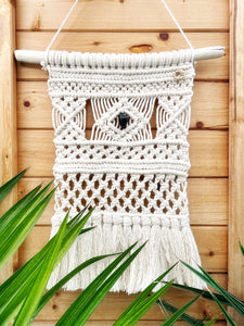 Strenght macrame muurhanger