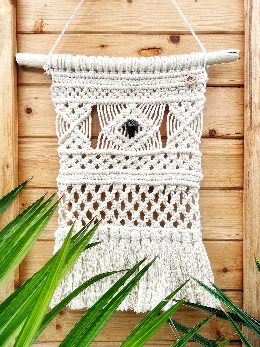 Strenght macrame muurhanger