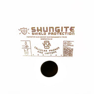 Shungite protection