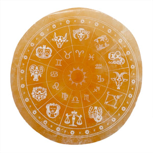 Sun, Zodiac Selenite