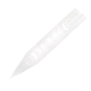 Selenite point rod moon phase