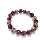 Super 7 naturel armband 8mm