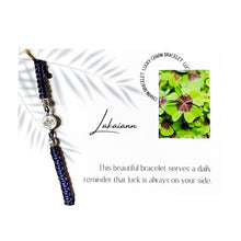 Load image into Gallery viewer, Lucky charm armband
