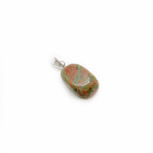 Load image into Gallery viewer, Mineral stone polished pendants
