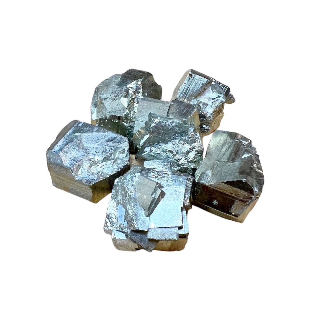 Rough Pyrite