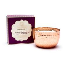 Load image into Gallery viewer, Ayurvedic scented candle
