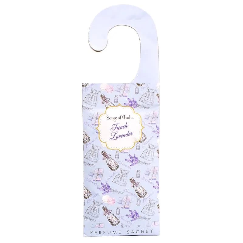 Fragrance sachet French lavender