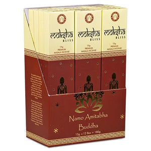 Masala incense collection