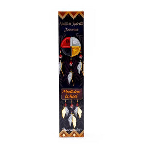 Native spirits incense collection