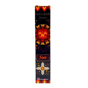 Native spirits incense collection