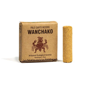 Wanchako Palo Santo collection