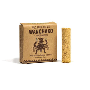 Wanchako Palo Santo collection