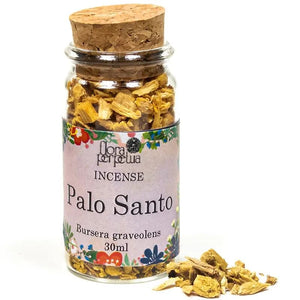 Palo santo stukjes wierookkruid