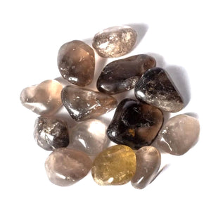 Tumbled mineral stones