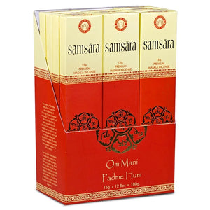 Masala incense collection