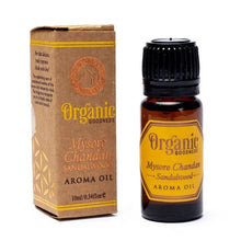 Load image into Gallery viewer, Aroma olie Organic Goodness collection
