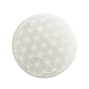 Seleniet flower of life small