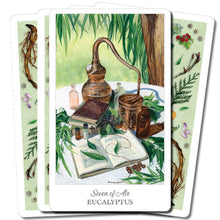 Afbeelding in Gallery-weergave laden, The herbcrafter&#39;s tarot
